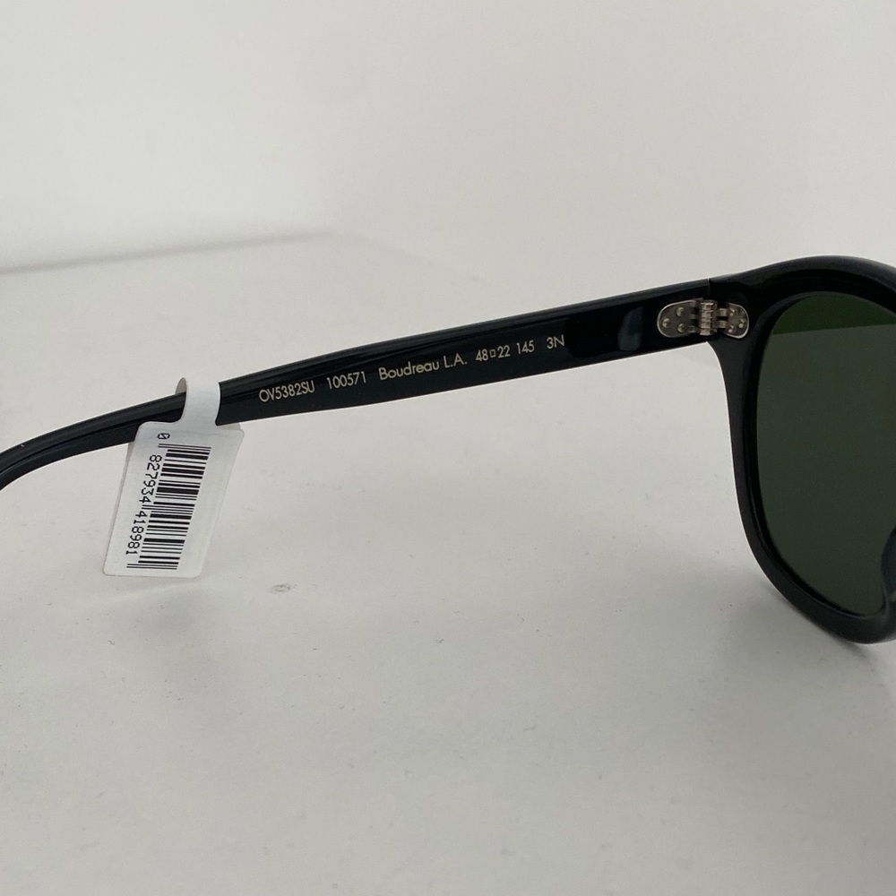 Oliver Peoples Women’s Boudreau Sunglasses (NEW) - Picture 4 of 6
